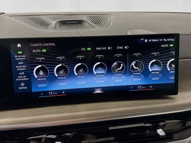 Used 2023 BMW X7 M60i w/ Executive Package AWD/4WD image 16