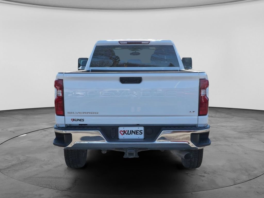Used 2025 Chevrolet Silverado 2500 LT w/ Convenience Package AWD/4WD image 11