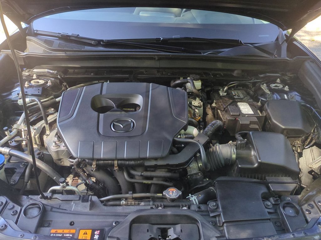 Certified 2025 MAZDA CX-30 AWD 2.5 S image 29