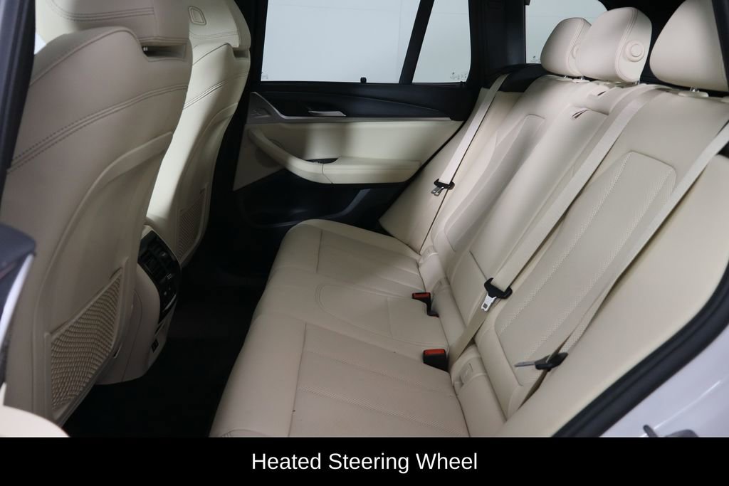 Used 2022 BMW X3 sDrive30i w/ Premium Package 2 RWD image 8