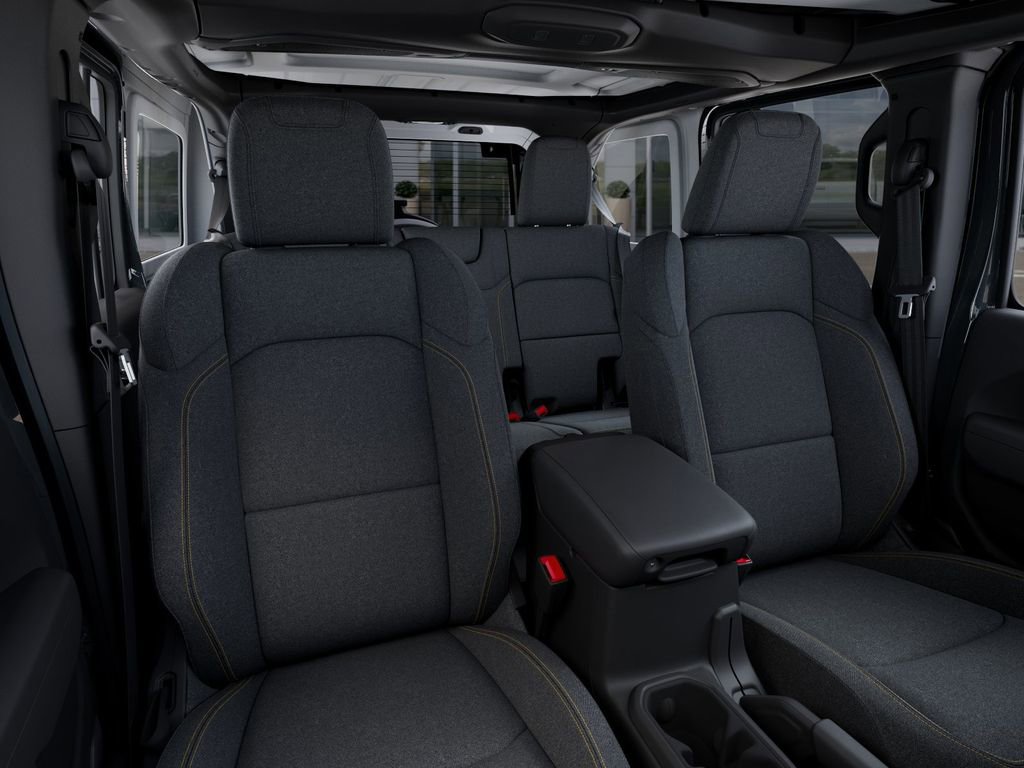 New 2026 Jeep Wrangler Unlimited Sport AWD/4WD image 17
