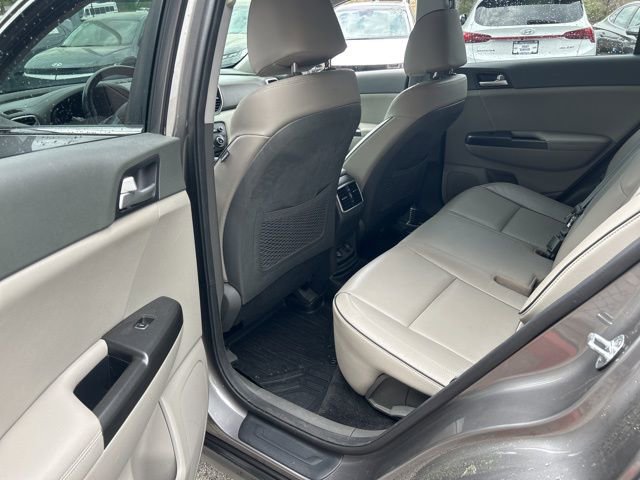 Used 2017 Kia Sportage EX w/ EX Premium Package image 7