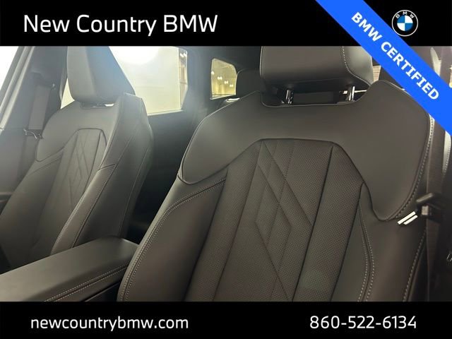 Certified 2025 BMW X3 xDrive30i w/ Convenience Package image 14
