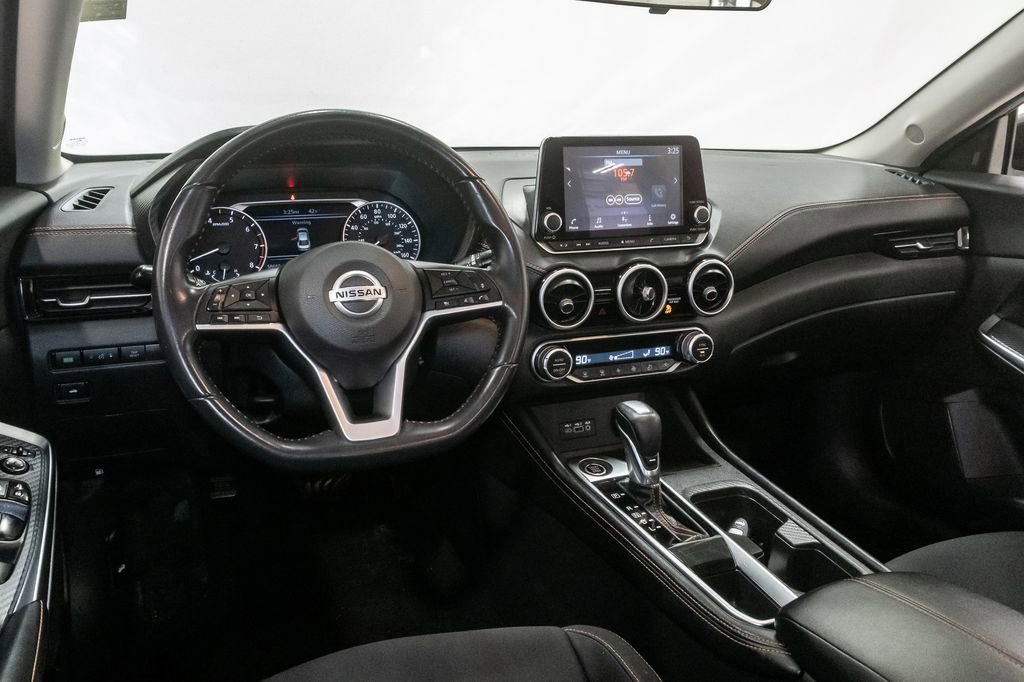 Used 2020 Nissan Sentra SR FWD image 7