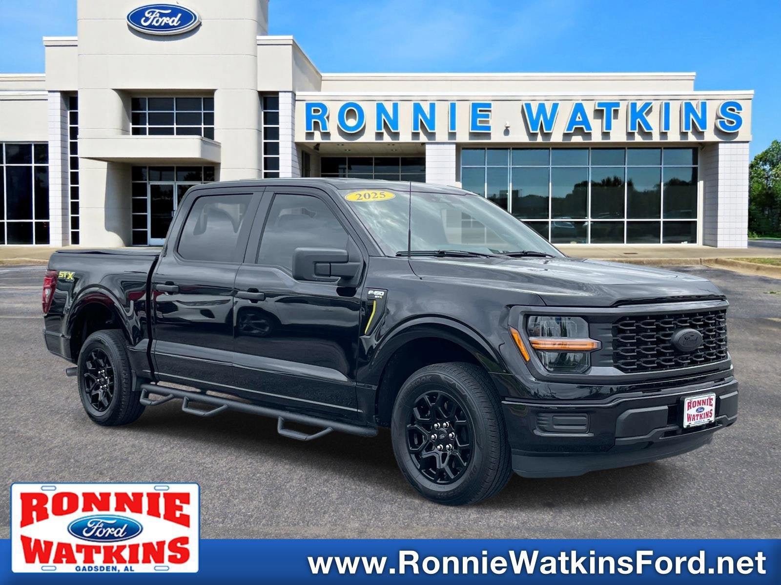 Used 2025 Ford F150 STX RWD image 1