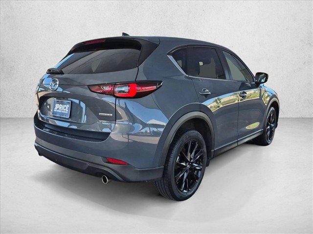 Used 2025 MAZDA CX-5 Carbon Edition AWD/4WD image 5