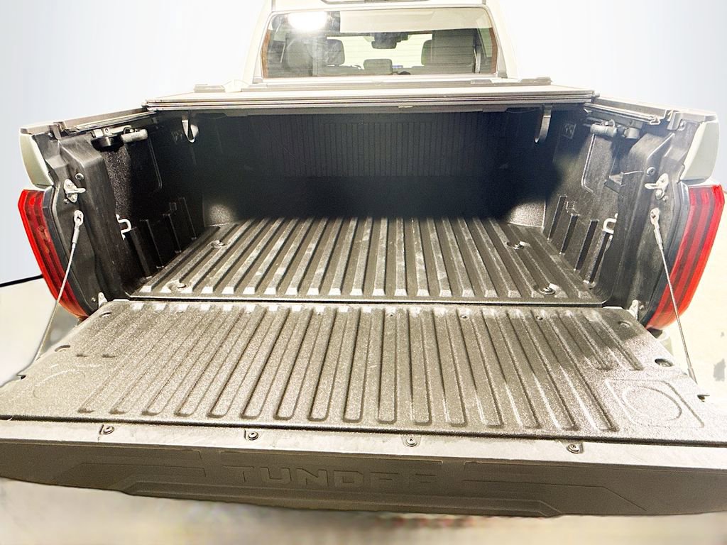 Used 2024 Toyota Tundra Limited w/ Nightshade Package image 27