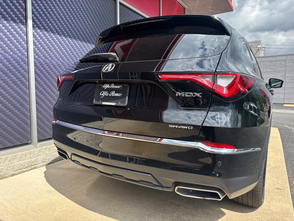 Used 2023 Acura MDX w/ Advance Package AWD/4WD image 7