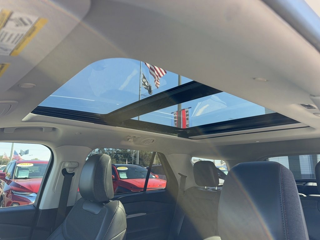 Certified 2025 Ford Explorer Active w/ Active Comfort Package image 29