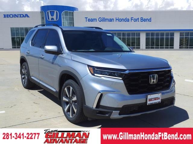 New 2025 Honda Pilot Touring