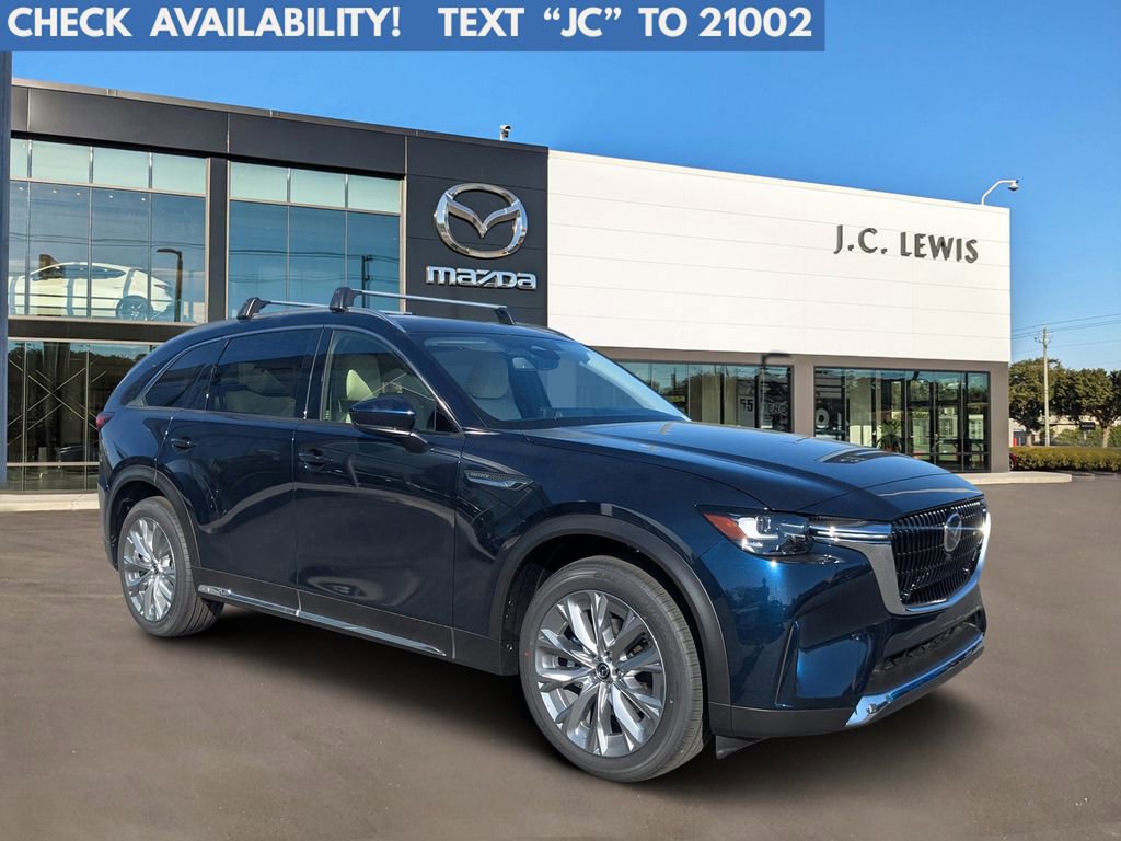 New 2026 MAZDA CX-90 3.3 Turbo w/ Premium Plus Pkg image 1