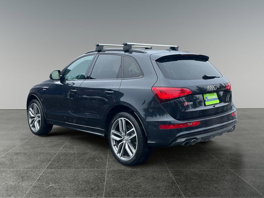 Used 2016 Audi SQ5 Premium Plus w/ Technology Package image 5