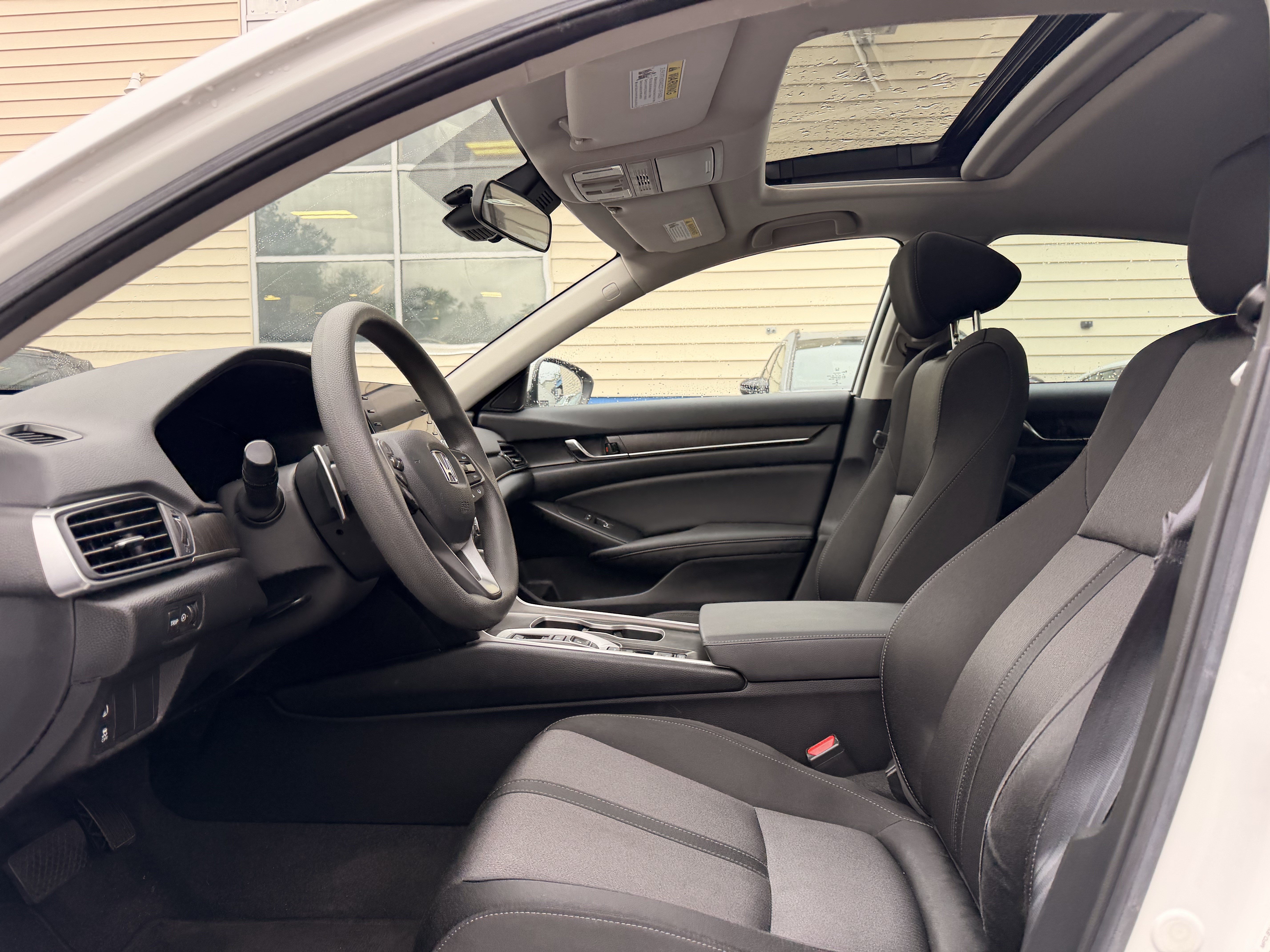 Certified 2021 Honda Accord EX image 13