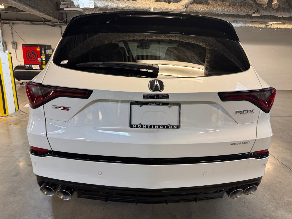New 2026 Acura MDX Type S image 10