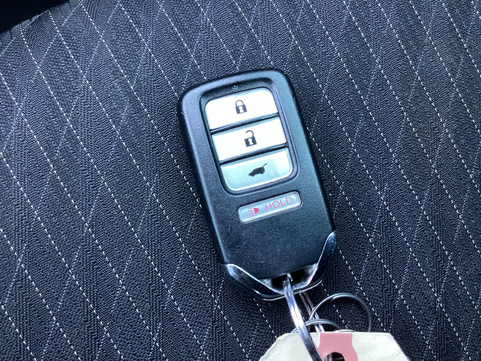 Used 2019 Honda Fit EX image 29