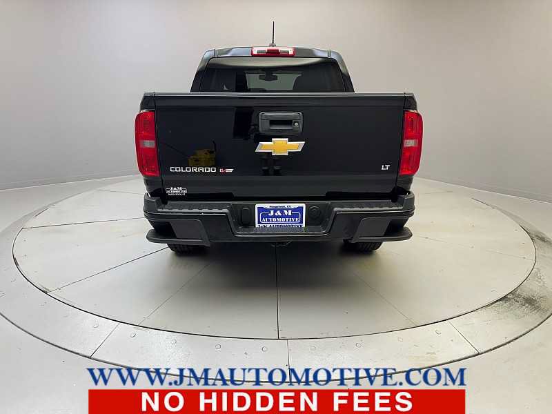 Used 2018 Chevrolet Colorado LT AWD/4WD image 4