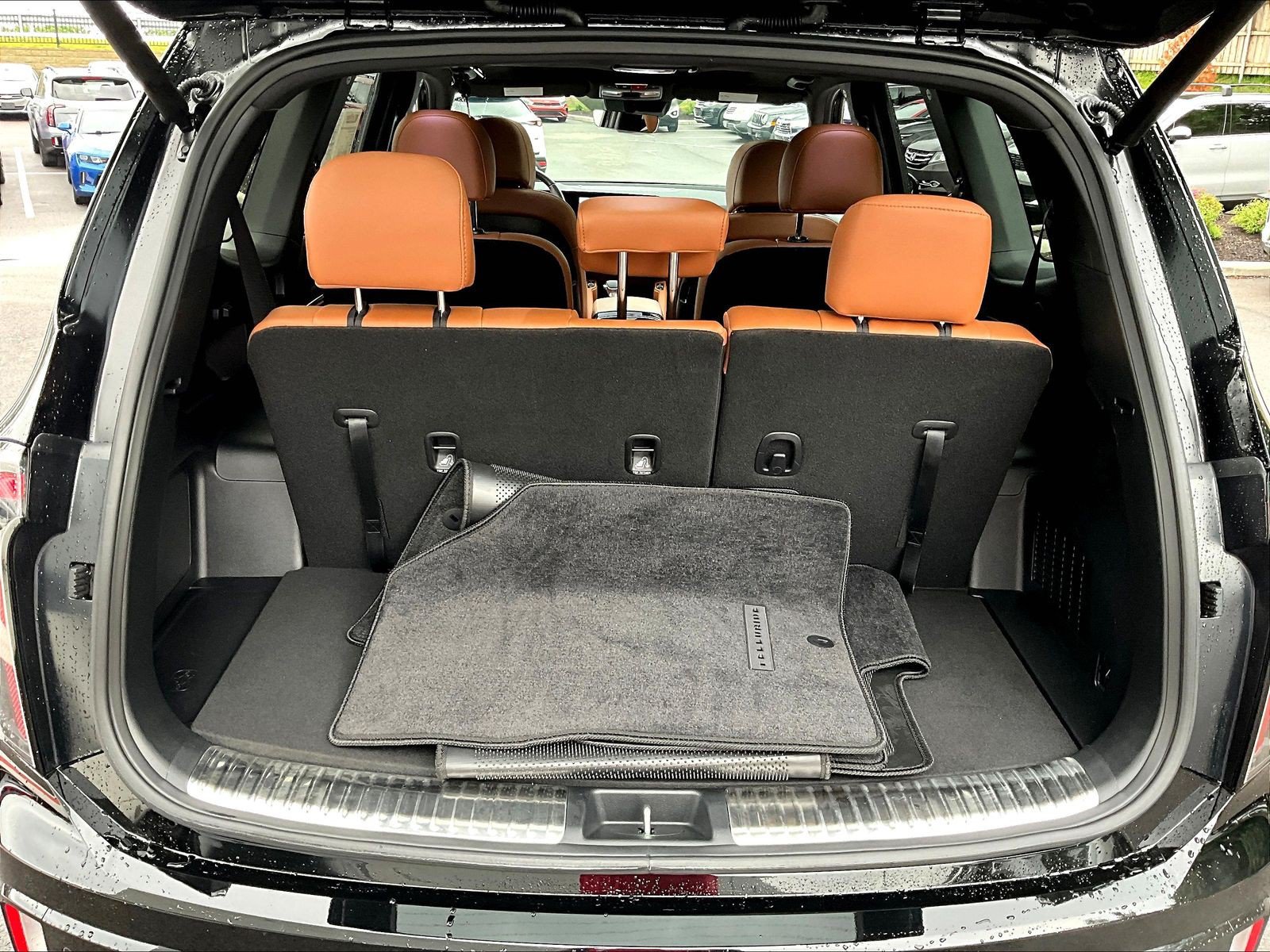 Certified 2025 Kia Telluride SX X-Line AWD/4WD image 37