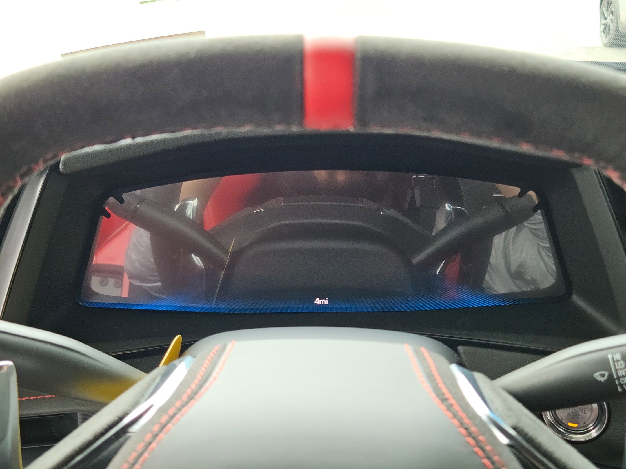 New 2026 Chevrolet Corvette E-Ray AWD/4WD image 19