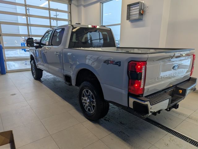 New 2026 Ford F350 Lariat w/ Snow Plow Prep Package image 8