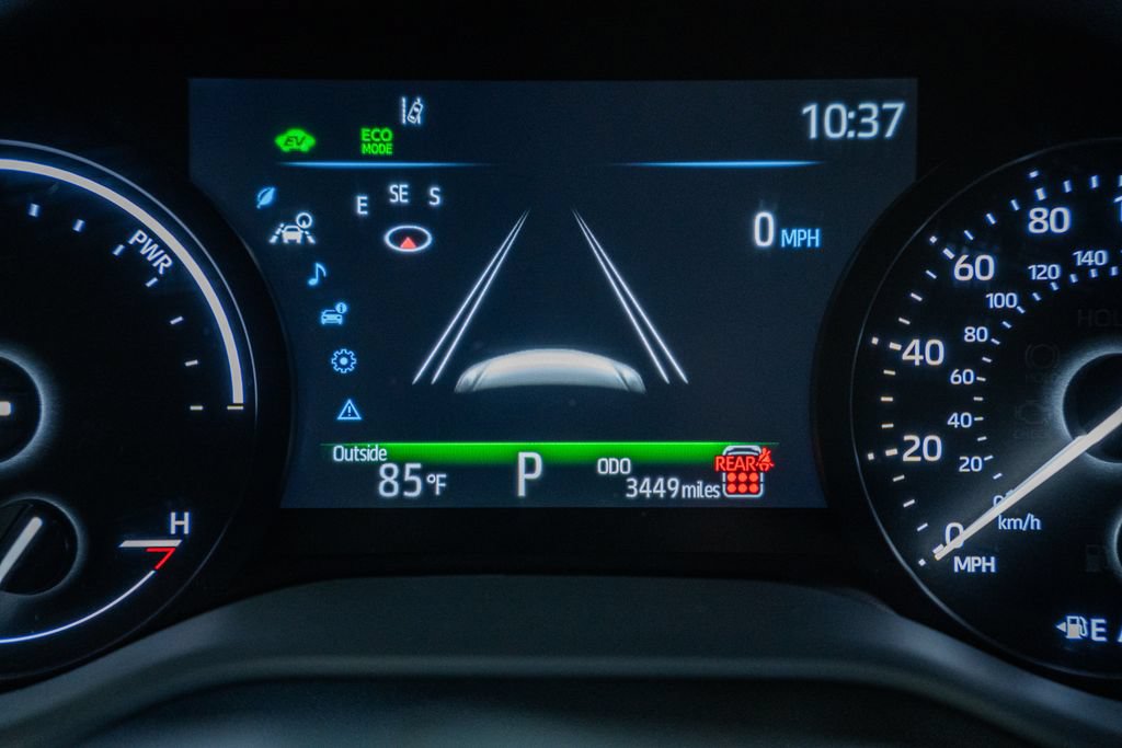 Used 2026 Toyota Sienna LE FWD image 28