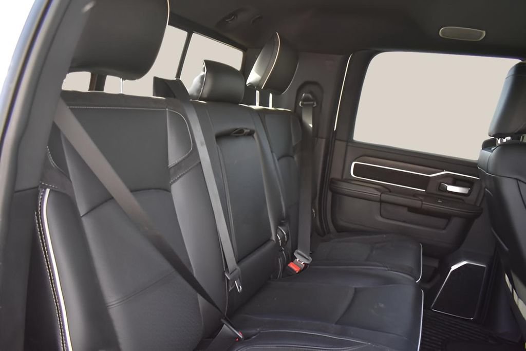Used 2025 RAM 2500 Laramie w/ Night Edition AWD/4WD image 14