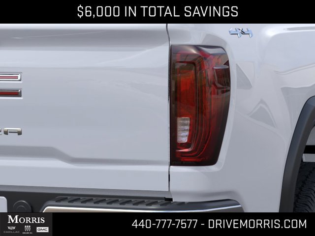 New 2026 GMC Sierra 2500 Pro w/ Convenience Package AWD/4WD image 12