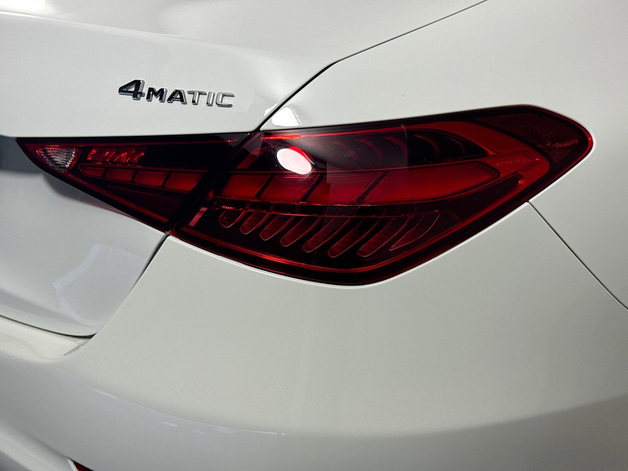 Used 2025 Mercedes-Benz C 300 4MATIC Sedan image 34