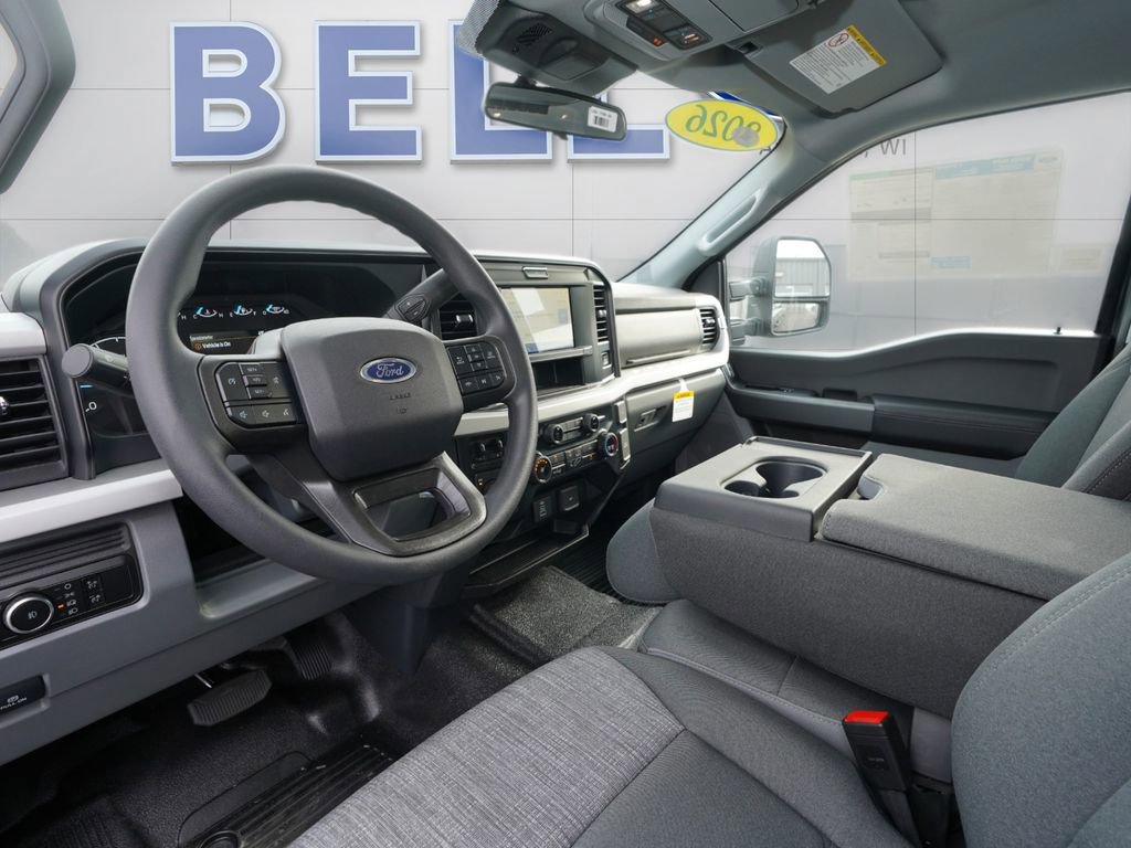New 2026 Ford F250 XLT image 9
