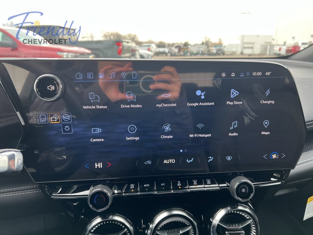 New 2026 Chevrolet Blazer EV LT AWD/4WD image 8