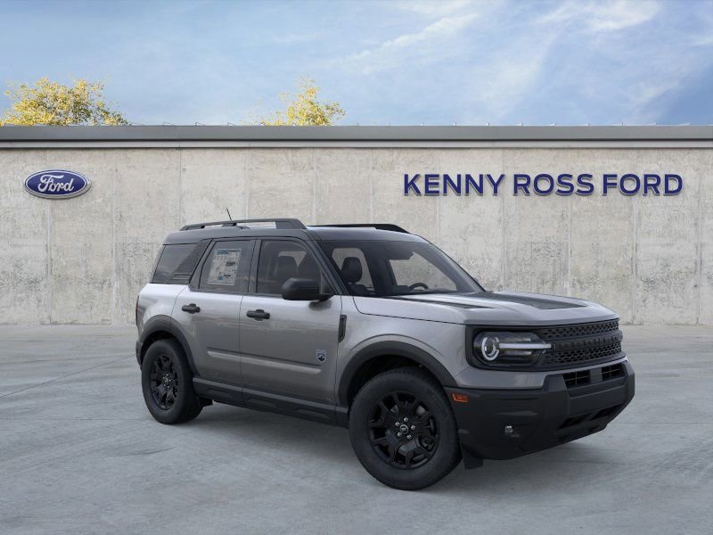 New 2026 Ford Bronco Sport Big Bend image 7