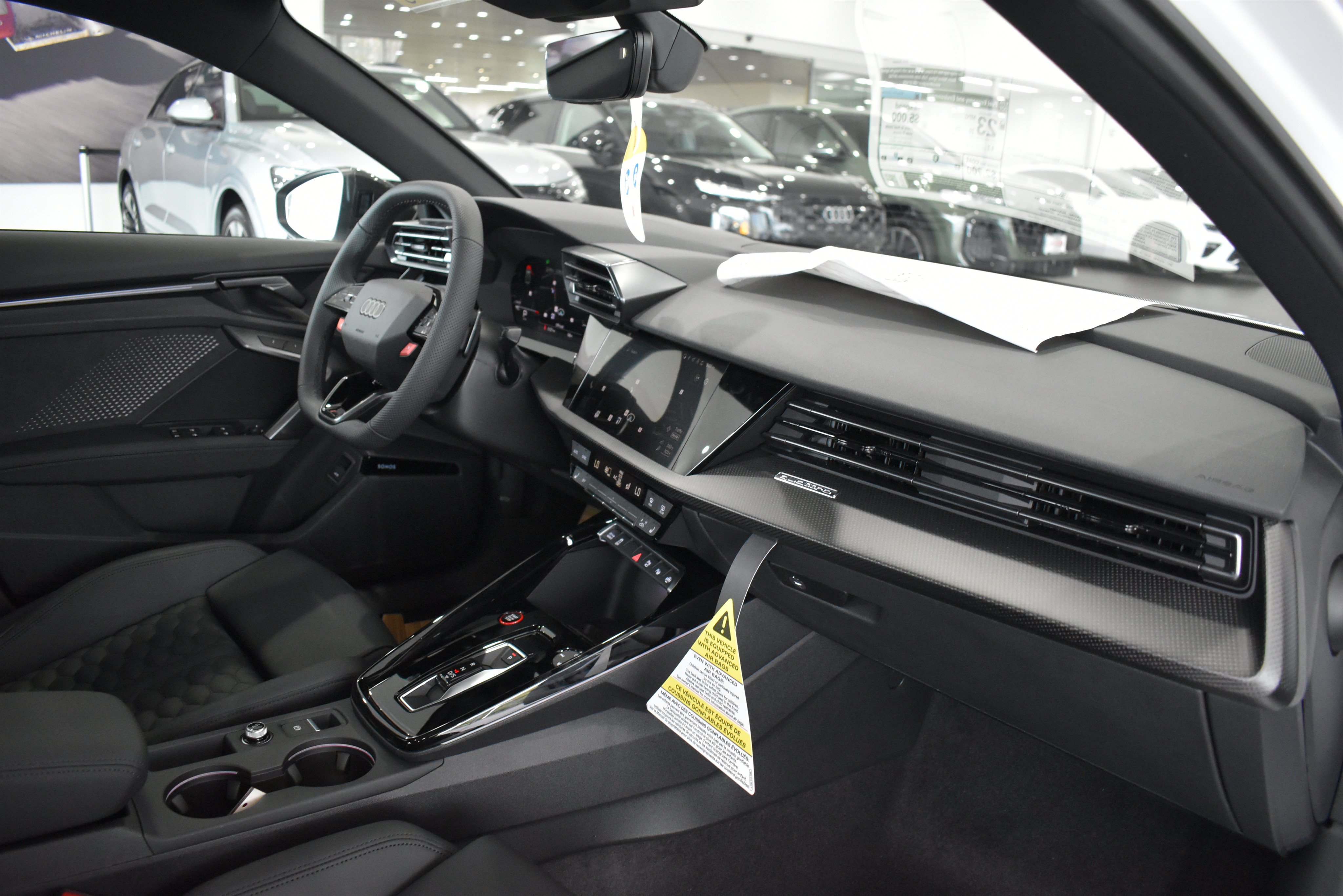 New 2026 Audi RS 3 AWD/4WD image 30