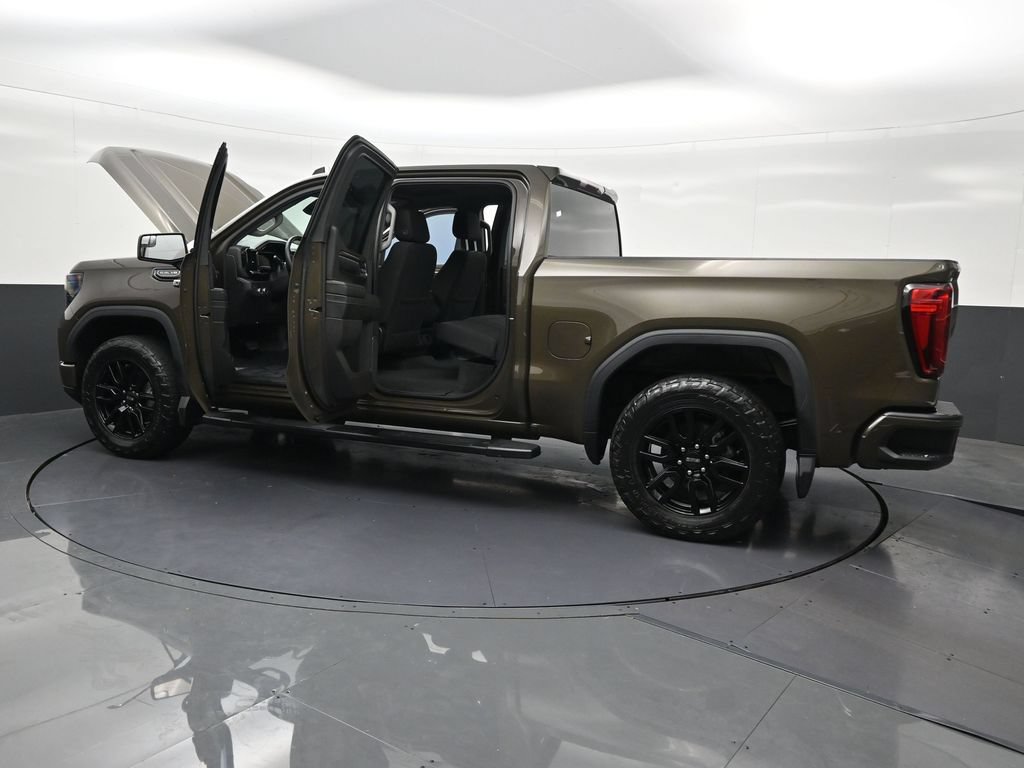 Used 2023 GMC Sierra 1500 Elevation RWD image 36