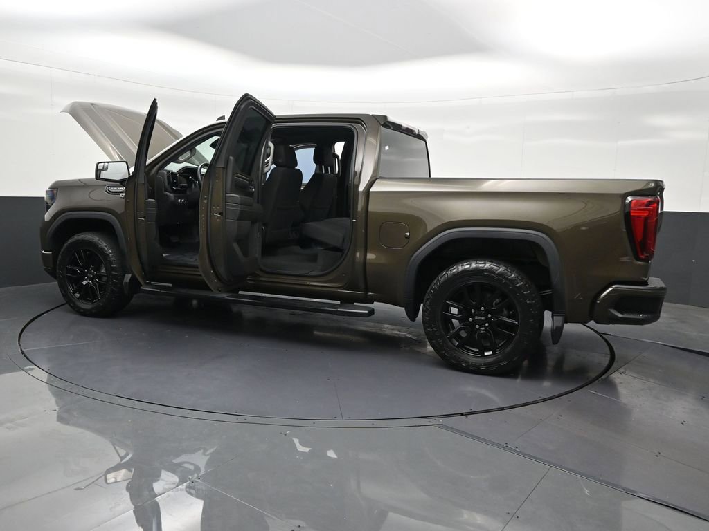 Used 2023 GMC Sierra 1500 Elevation RWD image 36