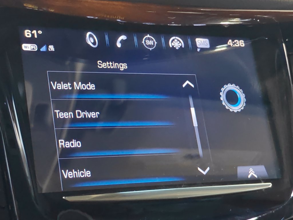 Used 2019 Cadillac Escalade Luxury AWD/4WD image 50