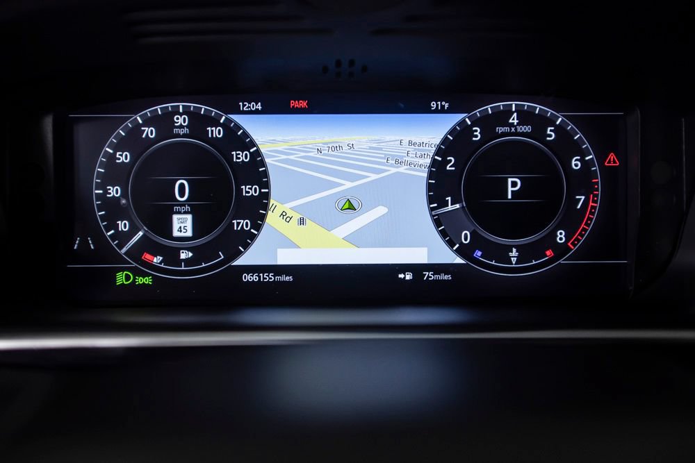 Used 2020 Land Rover Range Rover HSE AWD/4WD image 27