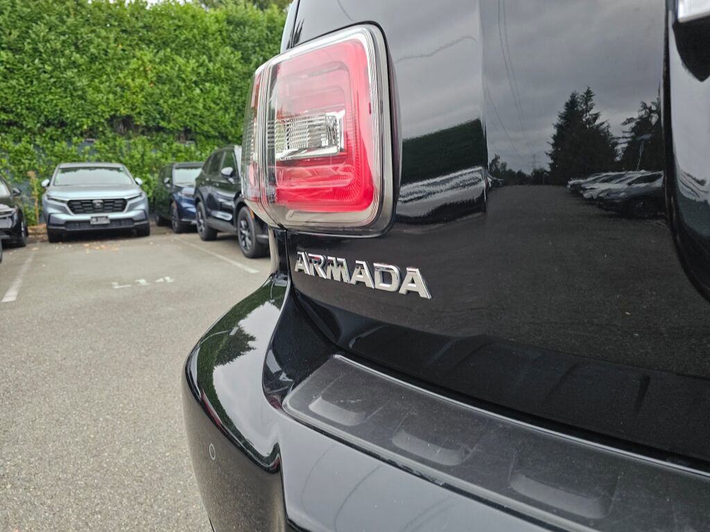Used 2020 Nissan Armada SL w/ Premium Package image 18
