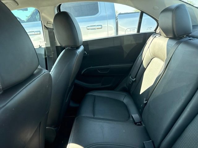 Used 2019 Chevrolet Sonic Premier FWD image 8