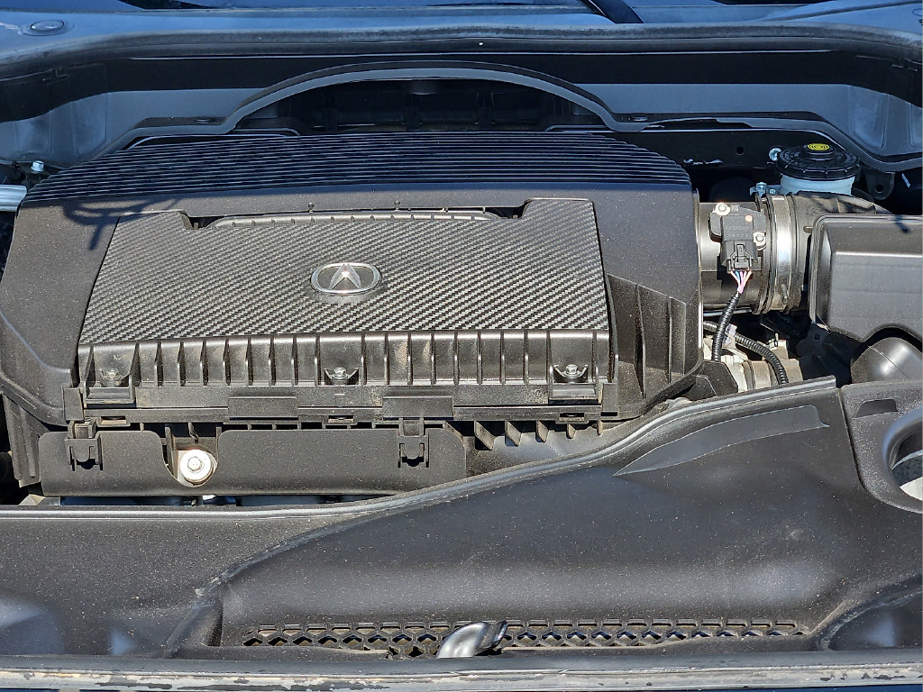 Used 2022 Acura MDX SH-AWD image 9