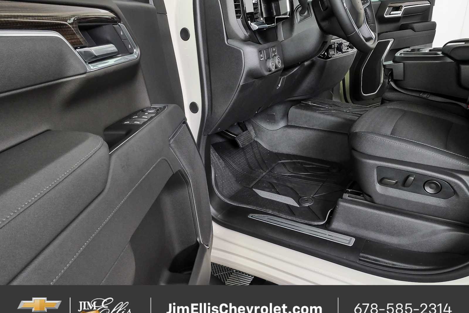 New 2026 Chevrolet Silverado 1500 RST w/ RST Select Package RWD image 7