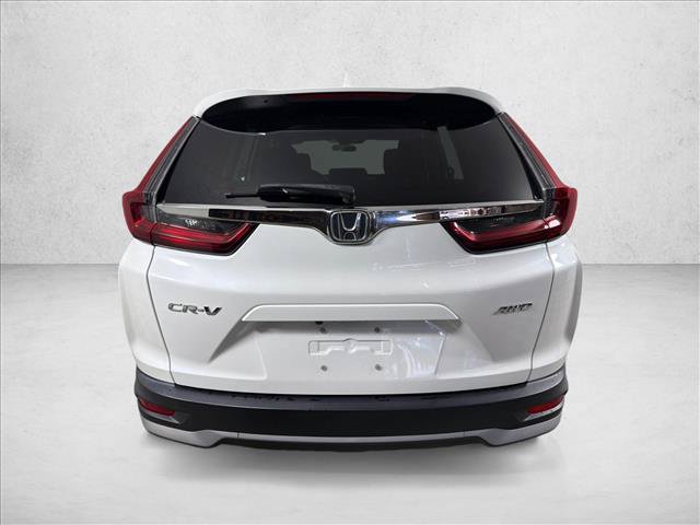 Used 2021 Honda CR-V EX image 5