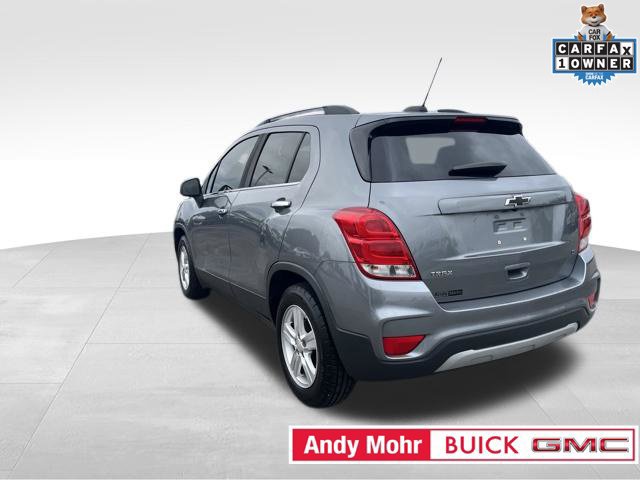 Used 2020 Chevrolet Trax LT w/ LT Convenience Package FWD image 13