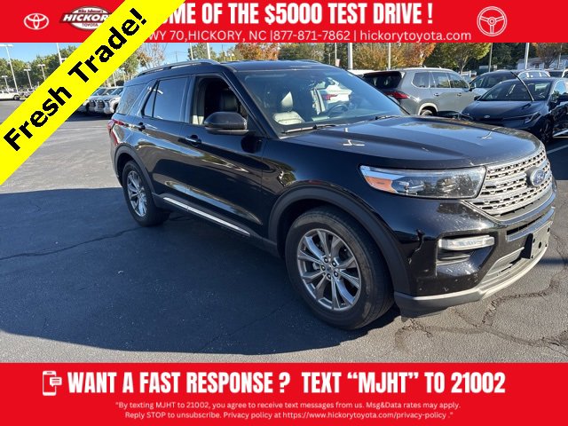 Used 2020 Ford Explorer Limited