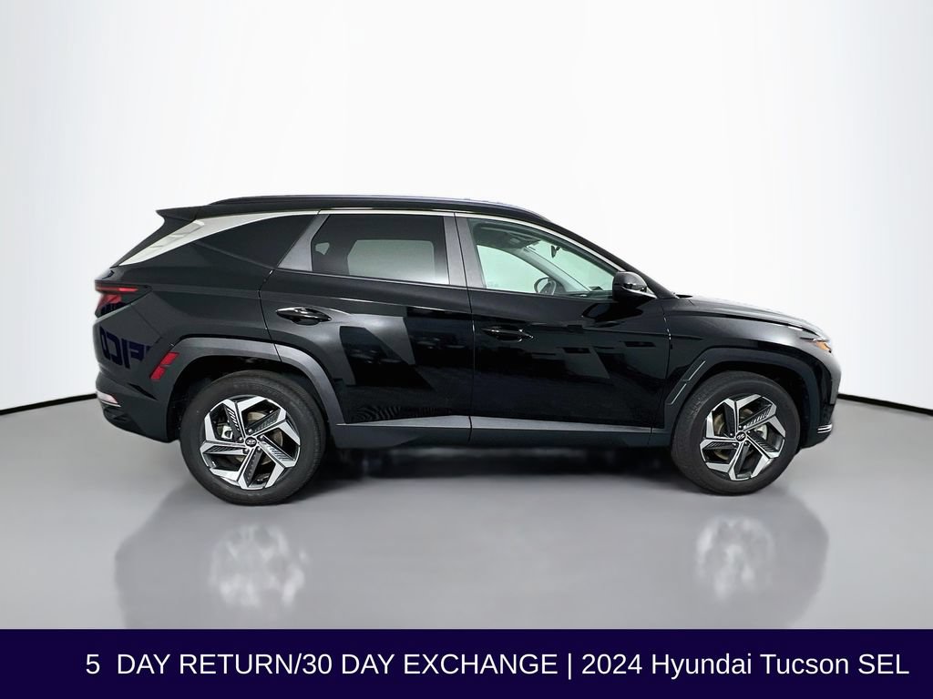 Used 2024 Hyundai Tucson SEL AWD/4WD image 9