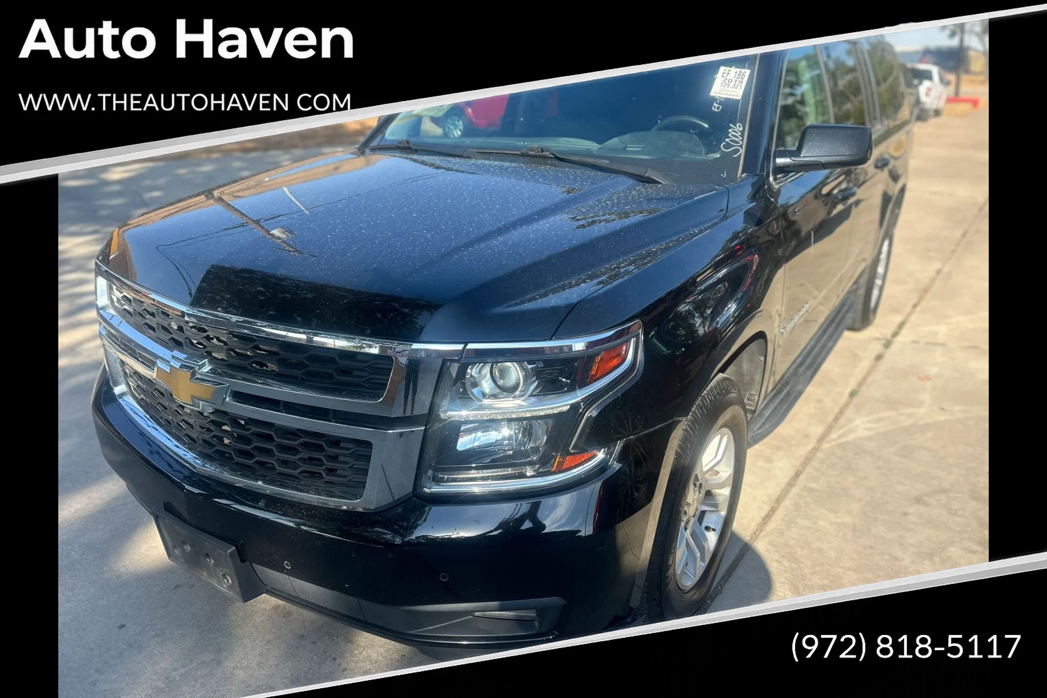 Used 2019 Chevrolet Suburban LT