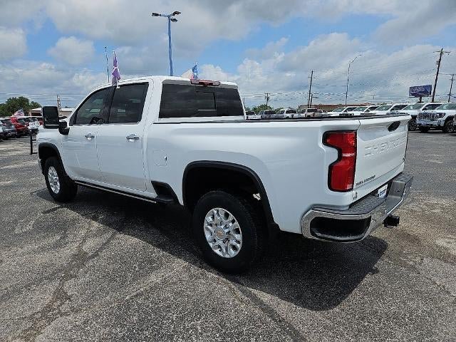 Used 2024 Chevrolet Silverado 2500 LTZ w/ LTZ Premium Texas Edition AWD/4WD image 4