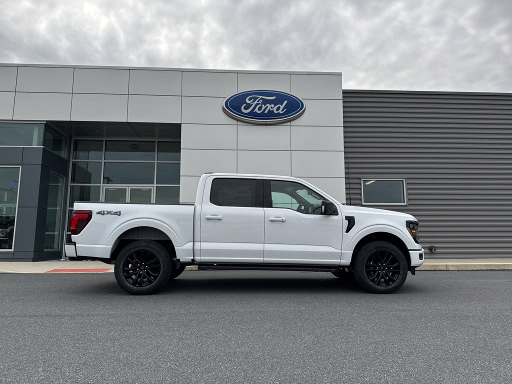 New 2026 Ford F150 XLT w/ Equipment Group 302A MID image 2