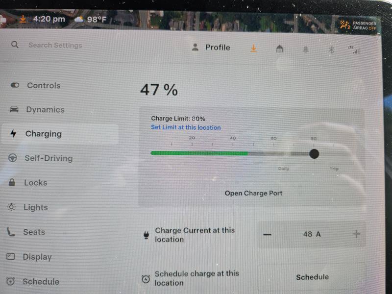 Used 2020 Tesla Model 3 Long Range AWD/4WD image 42