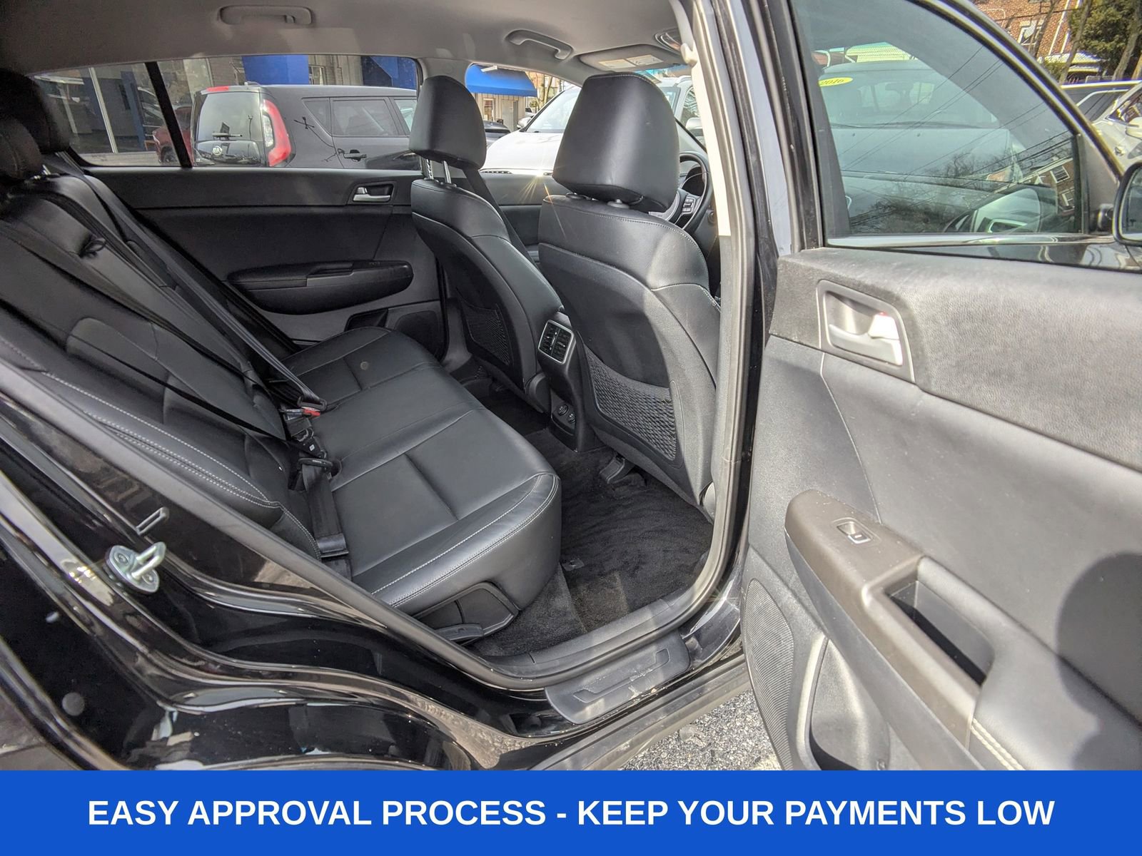 Used 2017 Kia Sportage EX FWD image 17