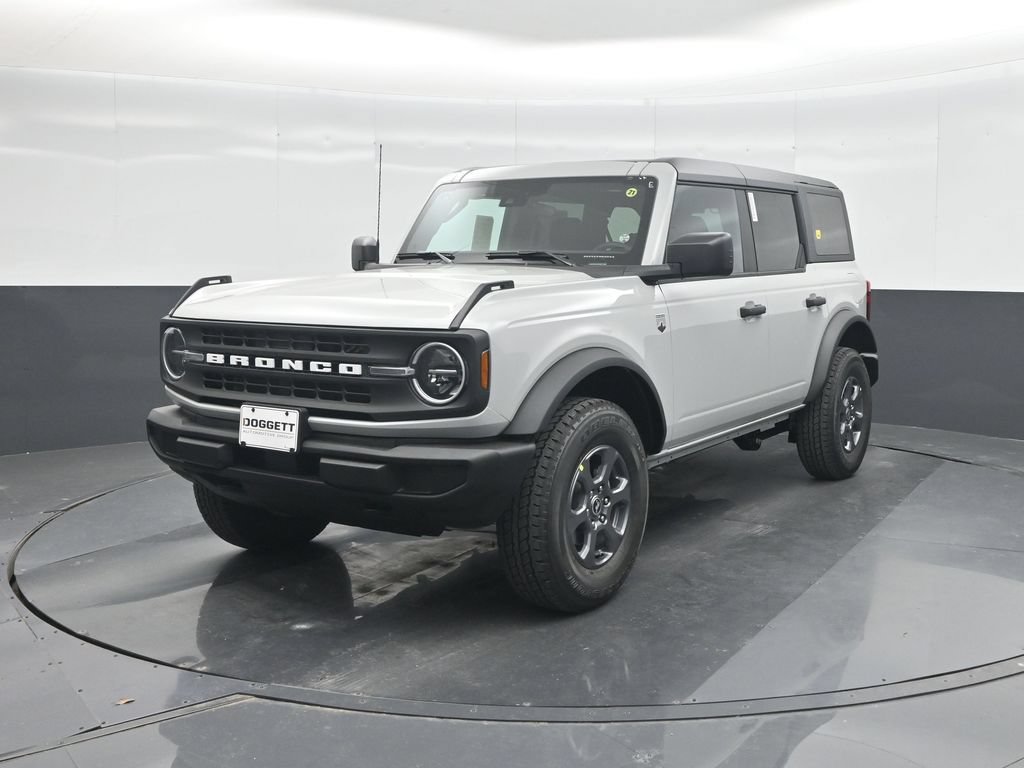 New 2026 Ford Bronco Big Bend AWD/4WD image 34