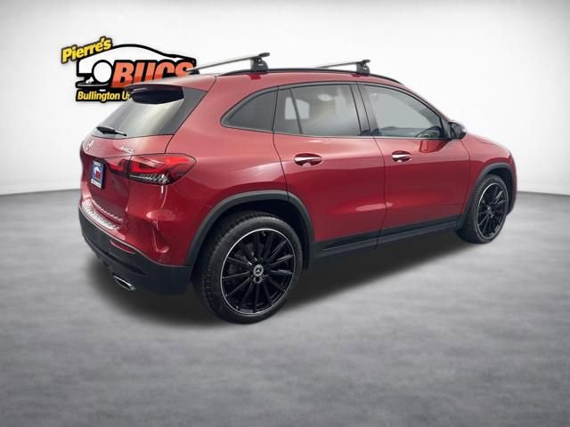 Used 2022 Mercedes-Benz GLA 250 4MATIC image 7